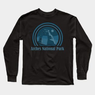 Arches National Park 2 Long Sleeve T-Shirt